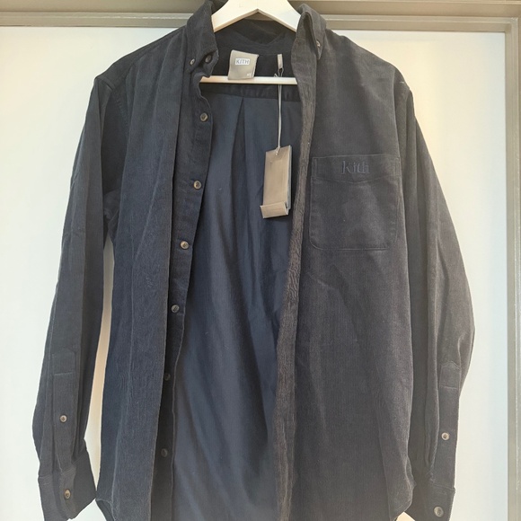 Kith Men’s long sleeve bottom down - Authentic - Picture 1 of 3